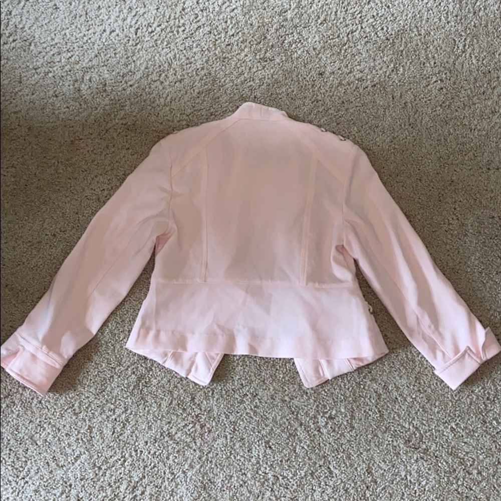 Pink blazer - Picture 6 of 8